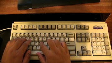 Unicomp Ultra Classic (buckling spring)