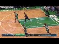 LeBron James Dunk vs Celtics