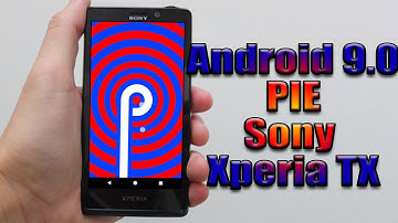 Install Android 9.0 Pie on Sony Xperia TX (LineageOS 16) - How to Guide!