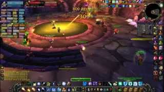 Last Requiem vs Grand Widow Faerlina