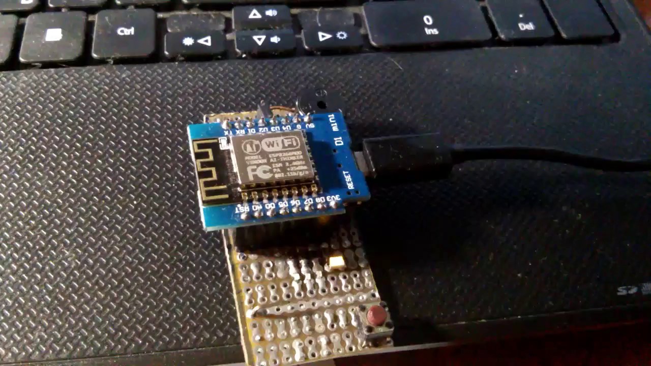 ESP8266 XML Post Request YouTube ESP8266 XML Post Request YouTube