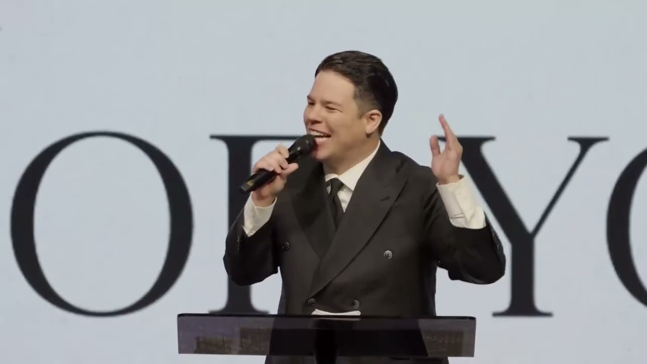 Arkansas International Camp Meeting 2025 - Jordan Copeland