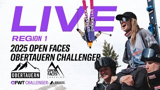 Competition Replay I 2025 Open Faces Obertauern Challenger