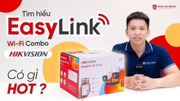 Trên tay Wifi Combo Hikvision- lựa chọn ngon bổ rẻ?