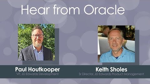 INFOCUS Dive Deep 21- The global JD Edwards user event of the year