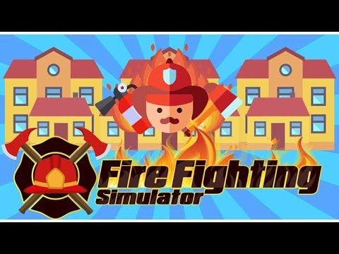 Holiday Fire Fighting Simulator Codes 2018 Youtube