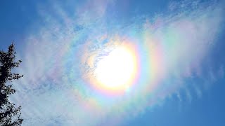 Sun Turns Rainbow Before Eclipse by Leak Project 6,353 views 2 weeks ago 15 minutes