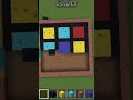 minecraft video colour