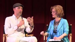 Kat Kramer interviews director James Haven