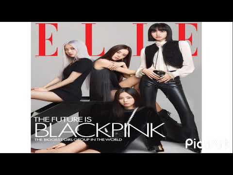 جميلة متوحشة بلاك بينك (BLACK PINK)  Wild beautiful