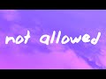 TV Girl - Not Allowed