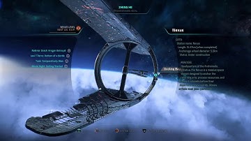 Breakers Mass Effect Andromeda Solar System Exploration: Zheng He system and intro