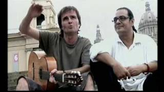 Video thumbnail of "PER AL MEU AMIC SERRAT - LOS MANOLOS - BARCELONA i JO"