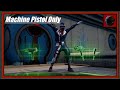 Fortnite BR - Machine Pistols Only Challenge