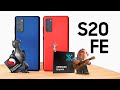 Снова провал? Samsung Galaxy S20 FE на Exynos 990 vs S20 FE на Snapdragon 865 / ОБЗОР / СРАВНЕНИЕ