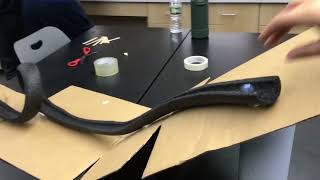 4 Guys Makes A Roller Coaster In Mr Ventolas Room