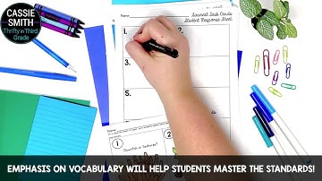 3rd Grade Life Cycles Activities NGSS Inheritance and Variations of Traits