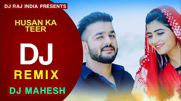Husan Ka Teer (Official Video) - Mohit Sharma | Sonika Singh | New Haryanvi Song Haryanavi #haryanvi