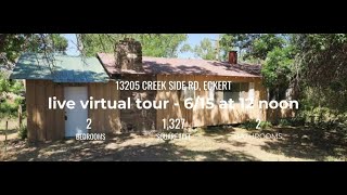 13205 Creek Side Dr video tour