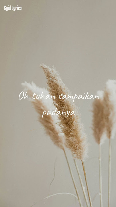 Download lagu Satu Di Hati - Mario G Klau (Lirik Lagu) || #trending #shorts #mariogklau