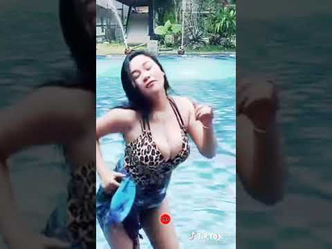 #viral, tante semok#tiktok