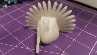 Armed Turkey 3D Printer Projects - Part II