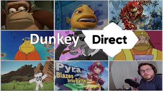 YTP: Dunkeys Unreasonable Demands For Nintendo
