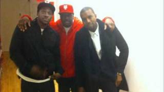Kanye West & Pusha T - Funkmaster Flex Freestyle