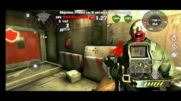 Dead Trigger Day 1108: "Daily Reward"