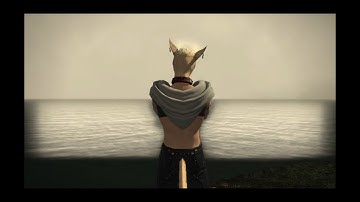 FFXIV Outer - Upper La Noscea: An OOB Experience
