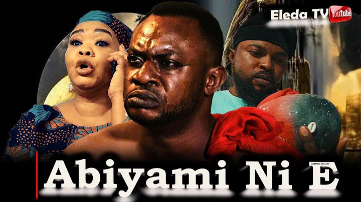 ABIYAMO NI E - Latest Yoruba Movie 2025 Drama; Odunlade Adekola , Jaiye Kuti , Ayo Mogaji