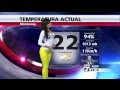 Fannia Lozano y el Clima Info7 Matutino 09-Oct-2014 08:00 AM Full HD