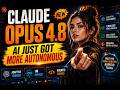 Claude Opus 4.8’de Neler Yeni? Reasoning, Memory, Speed, Agentic Coding ve Control