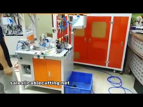 Winding and Bundling Machine-2