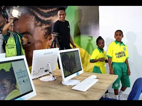 YouTube video player