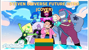 [SUF] Intro/Opening (Cover) - Lithuanian [W/Lyrics] [READ DESC]