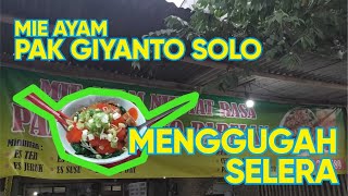 MIE AYAM PAK GIYANTO, MURAH ENAK PARAH!! MIE AYAM PAK GIYANTO, MURAH ENAK PARAH!!
