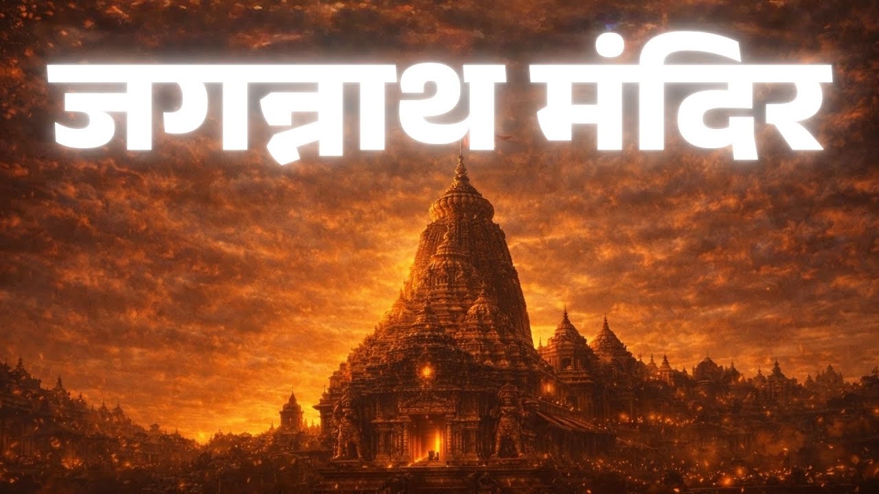 जगन्नाथ मंदिर का संपूर्ण इतिहास और रोचक 100 तथ्य | Jagannath Temple