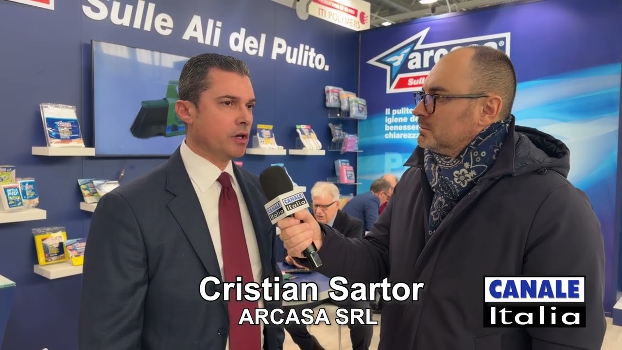 Marca Bologna 2026 - Intervista a Cristian Sartor