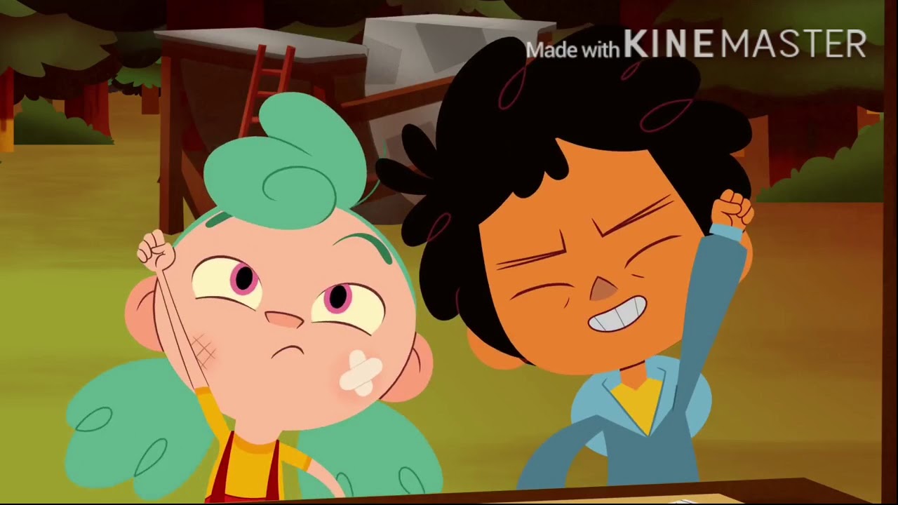 Max Camp Camp Edit YouTube