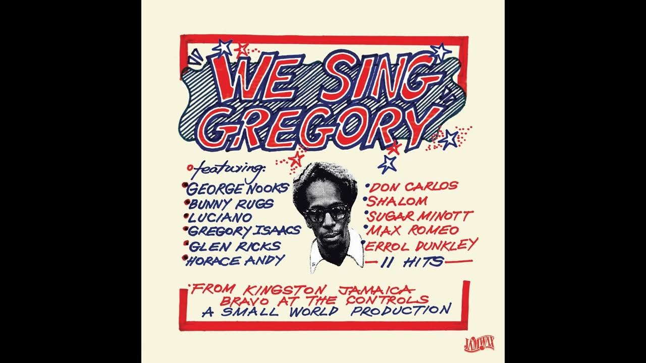 Gregory Isaacs - Thief A Man (Bonus Track) Gregory Isaacs - Thief A Man (Bonus Track)