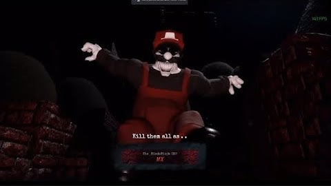 Pillar chase 2 - NEW MX INTRO ANIMATION 