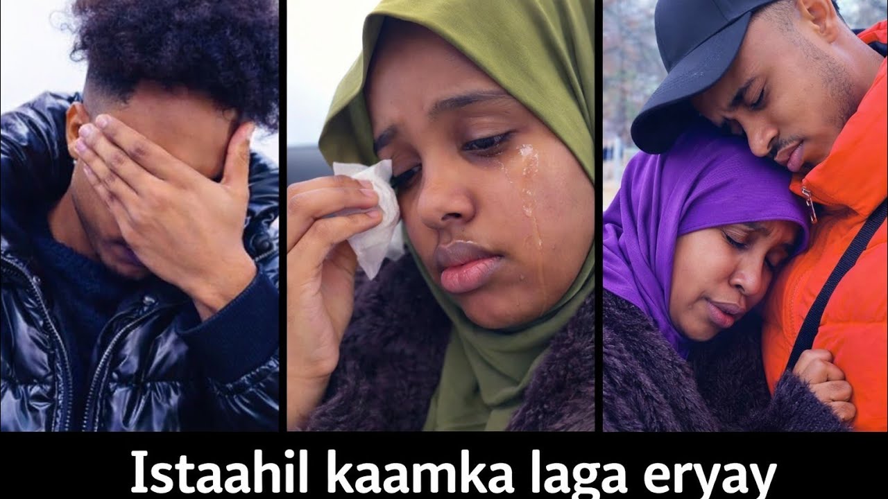 ISTAAHIL. KAAMKA LAGA ERYAY KUNA LABATAY GURIGA RASHKA... 