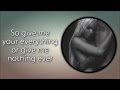 Love Me or Leave Me - Kerli with lyrics (on screen)