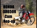 Honda XR650R Installing a Cam. What does it do? #honda #xr650r #Bermcannon