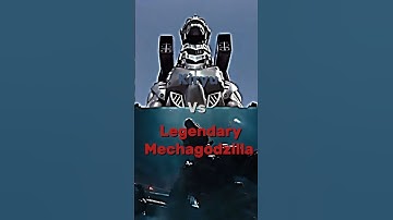 Kiryu vs Mechagodzilla (2021) #godzilla #mechagodzilla #monsterverse #shorts