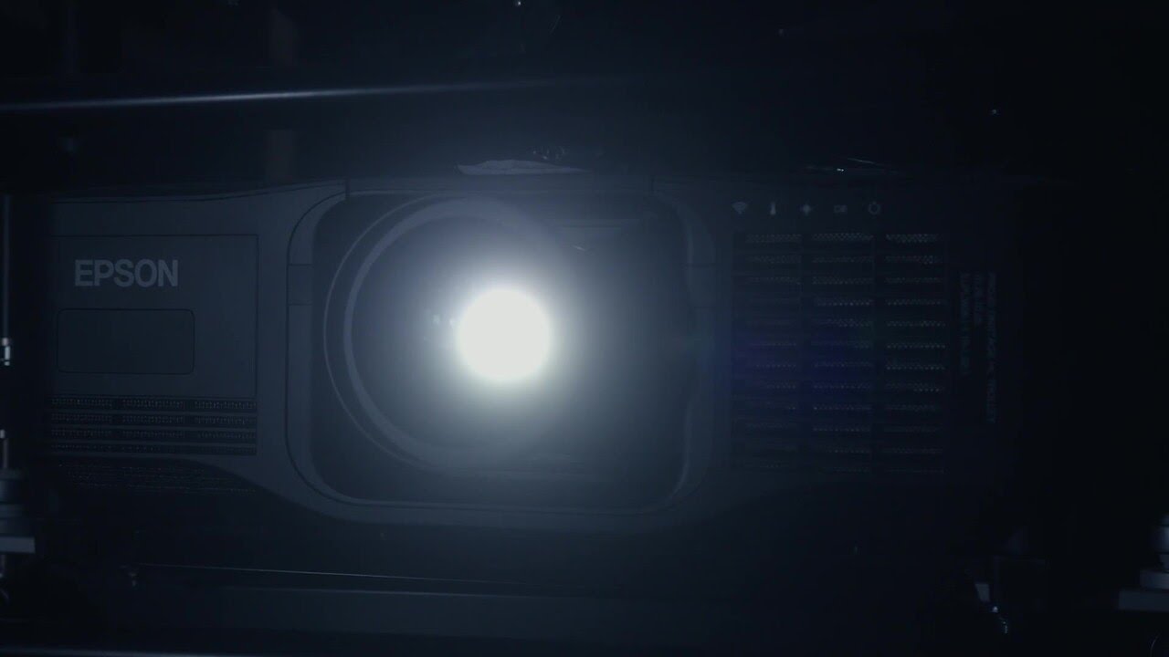 Epson Projectors x Cirque du Soleil | Bringing Imagination to Life