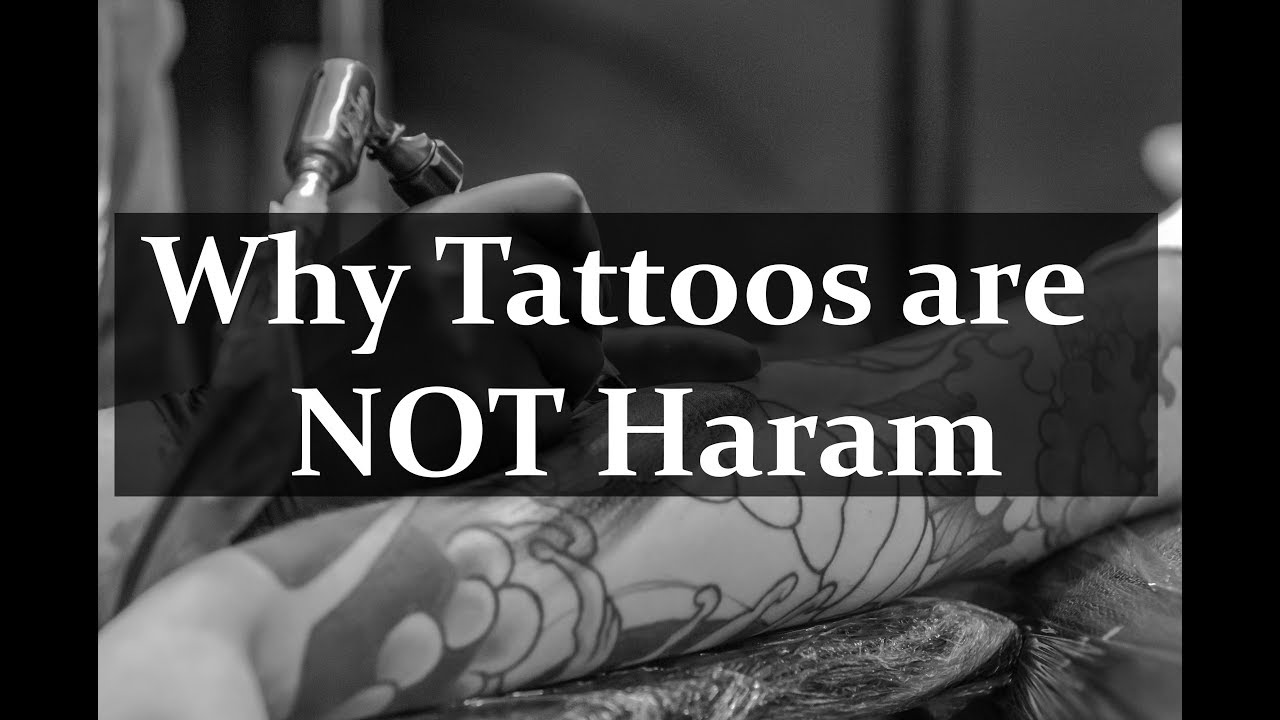 Are Muslims Allowed to Get Tattoos?