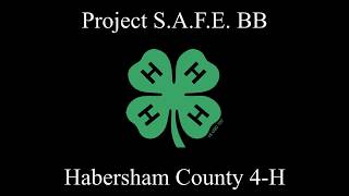 4-H 5-Meter BB Sitting Position