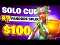 How i earned 100 in solo victory cash cup  